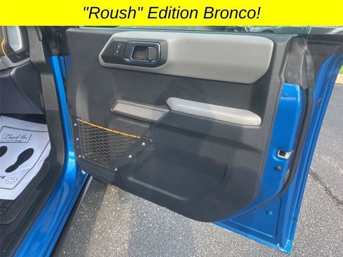 Used 2022 Ford Bronco Badlands AWD/4WD image 21