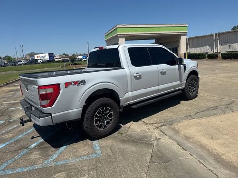 Used 2022 Ford F150 Lariat AWD/4WD image 11