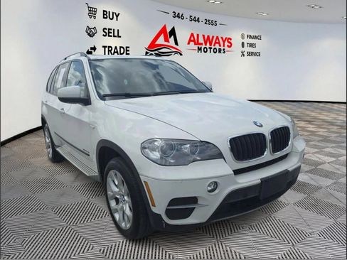 Used 2012 BMW X5 xDrive35i w/ Convenience Pkg AWD/4WD image 6