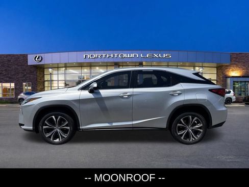 Used 2016 Lexus RX 350 AWD w/ Premium Package image 2