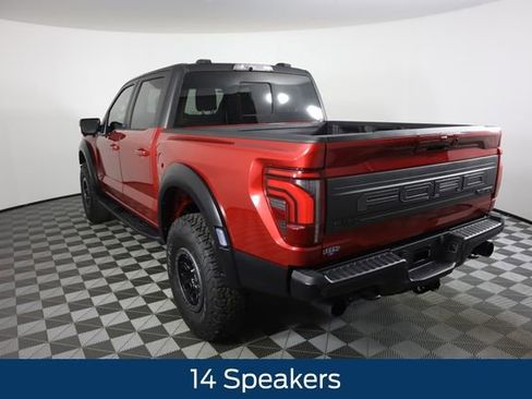 New 2025 Ford F150 Raptor image 5