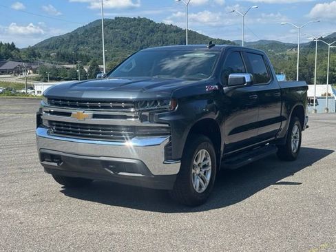 Used 2020 Chevrolet Silverado 1500 LT w/ All-Star Edition AWD/4WD image 26