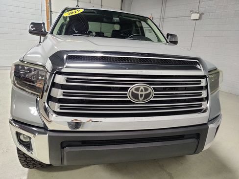 Used 2019 Toyota Tundra Limited w/ TRD Off Road Package AWD/4WD image 3