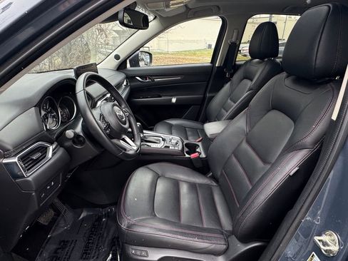 Used 2024 MAZDA CX-5 Carbon Edition image 15