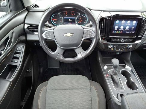 Used 2021 Chevrolet Traverse LT AWD/4WD image 11