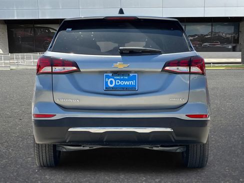 Used 2024 Chevrolet Equinox LT AWD/4WD image 8
