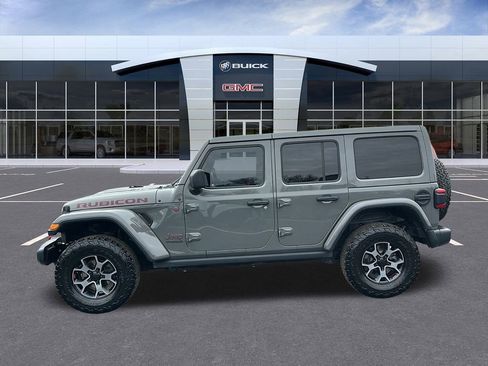 Used 2019 Jeep Wrangler Unlimited Rubicon image 2