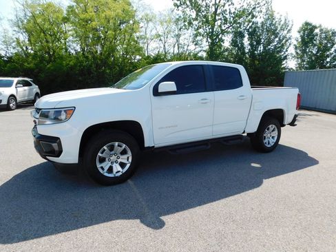 Used 2022 Chevrolet Colorado LT w/ LT Convenience Package RWD image 10