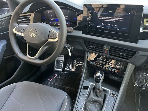 New 2026 Volkswagen Jetta Sport FWD image 6