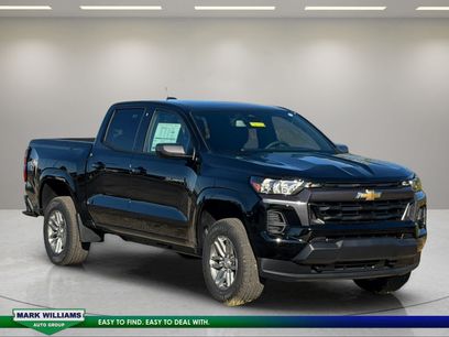 New 2026 Chevrolet Colorado LT