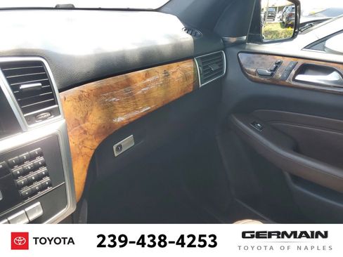 Used 2015 Mercedes-Benz ML 350 4MATIC image 34