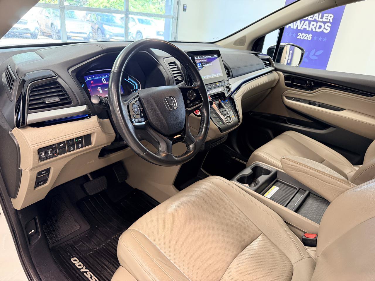 Used 2018 Honda Odyssey Elite image 38
