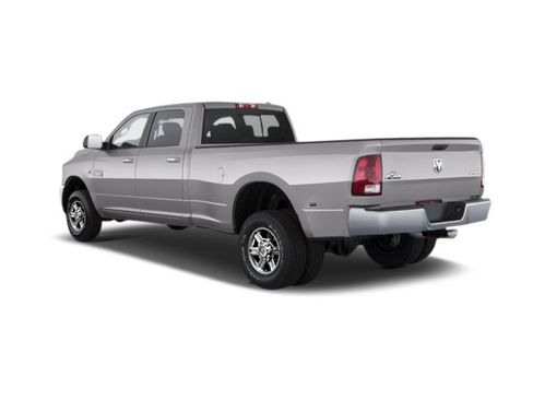 Used 2012 RAM 3500 Big Horn AWD/4WD image 2