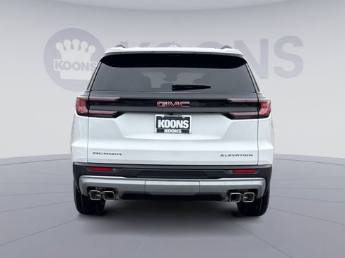 New 2026 GMC Acadia Elevation image 5