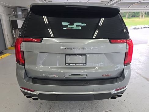 Certified 2025 GMC Yukon Denali AWD/4WD image 4