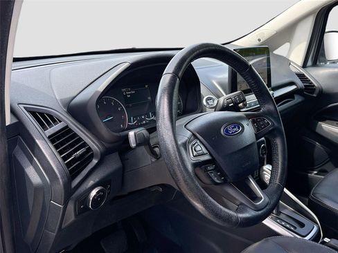 Used 2018 Ford EcoSport Titanium FWD image 9