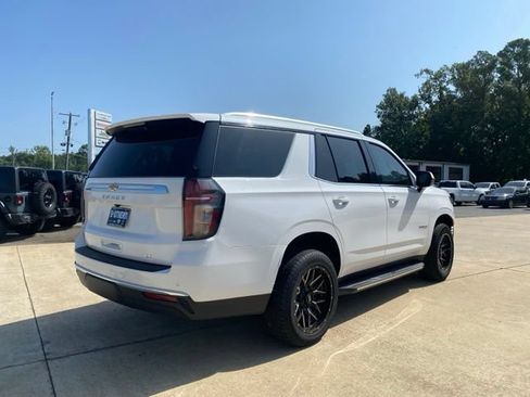Used 2021 Chevrolet Tahoe LT AWD/4WD image 6