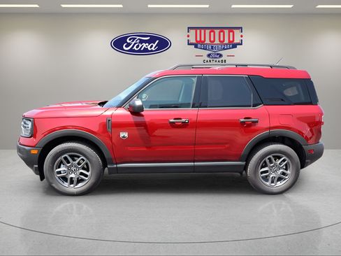 New 2026 Ford Bronco Sport Big Bend AWD/4WD image 6