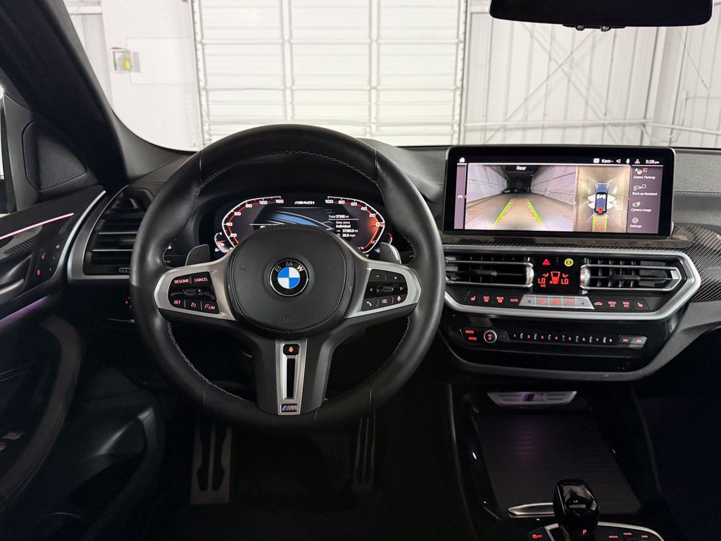 Used 2024 BMW X4 M40i w/ Premium Package AWD/4WD image 44