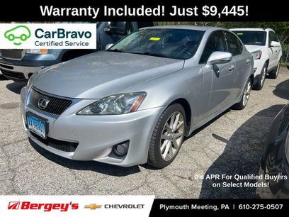 Used 2012 Lexus IS 250 AWD w/ Premium Pkg Value Edition