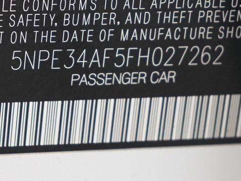 Used 2015 Hyundai Sonata Sport FWD image 27