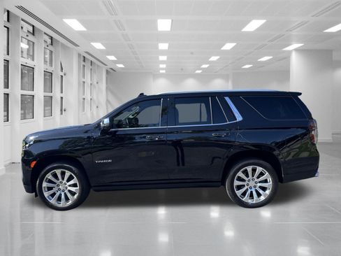 Certified 2023 Chevrolet Tahoe Premier w/ Premium Package 2 AWD/4WD image 8