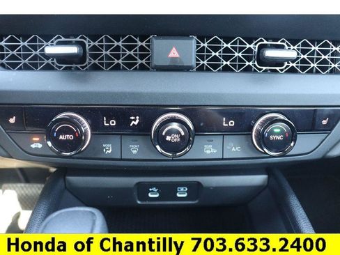 Certified 2025 Honda Accord SE image 16