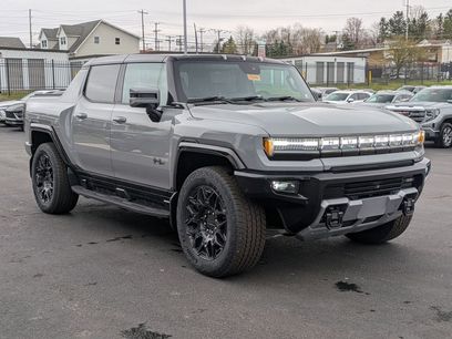 New 2025 GMC Hummer EV 3X w/ Battery Pack, 24 Module Pack