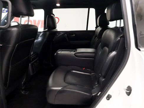Used 2023 Nissan Armada SL w/ Midnight Edition Package AWD/4WD image 14