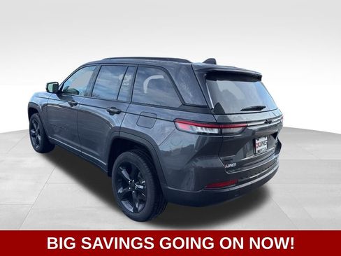 New 2025 Jeep Grand Cherokee Limited w/ Black Appearance Package image 8