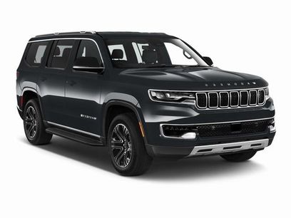 Used 2023 Jeep Wagoneer Series II w/ Convenience Group I