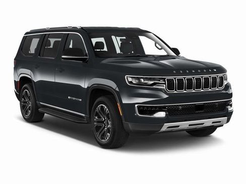 Used 2023 Jeep Wagoneer Series II w/ Convenience Group I image 1