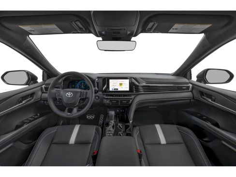 New 2026 Toyota Camry Hybrid FWD image 7