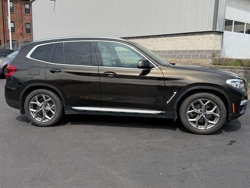 Used 2020 BMW X3 xDrive30i w/ Convenience Package image 32