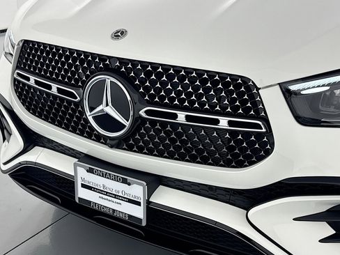 New 2026 Mercedes-Benz GLE 450 4MATIC Coupe image 12