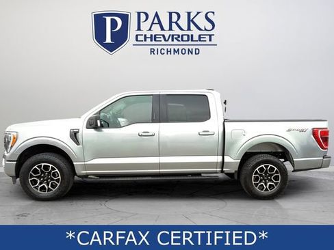 Used 2023 Ford F150 XLT w/ Equipment Group 302A High image 5