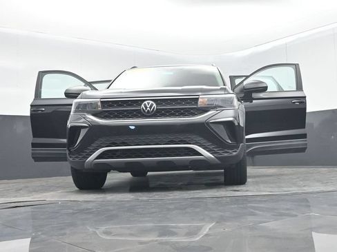 Used 2023 Volkswagen Taos S w/ Driver Assistance Package AWD/4WD image 67