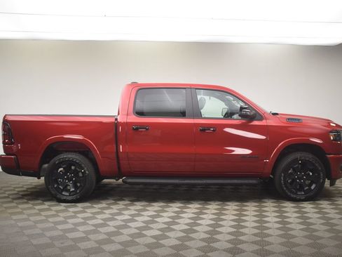 New 2026 RAM 1500 Big Horn w/ Night Edition AWD/4WD image 4