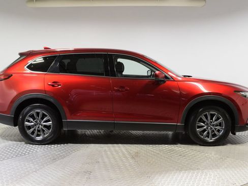 Used 2020 MAZDA CX-9 Touring w/ Touring Premium Package AWD/4WD image 2