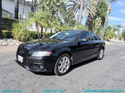 Used 2010 Audi A4 2.0T Premium FWD image 1