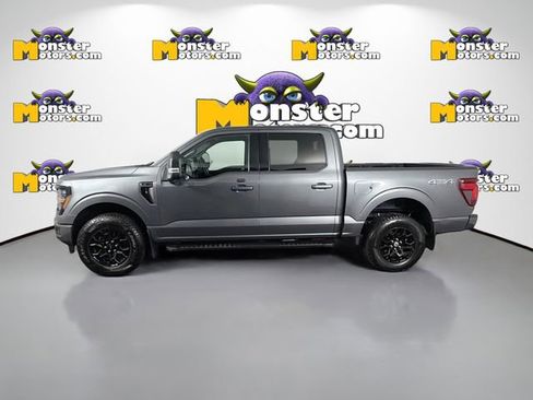 Used 2025 Ford F150 XLT w/ Equipment Group 302A MID AWD/4WD image 8
