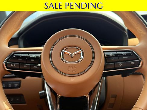 Used 2025 MAZDA CX-90 3.3 Turbo S w/ Premium Plus AWD/4WD image 18