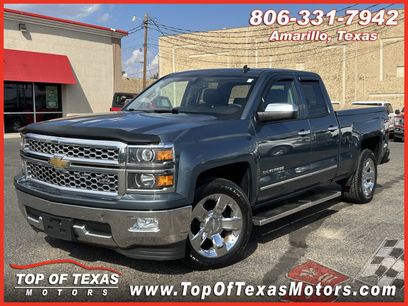 Used 2014 Chevrolet Silverado 1500 LTZ