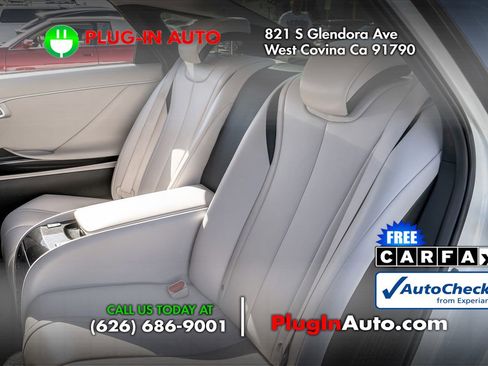 Used 2017 Toyota Mirai image 9