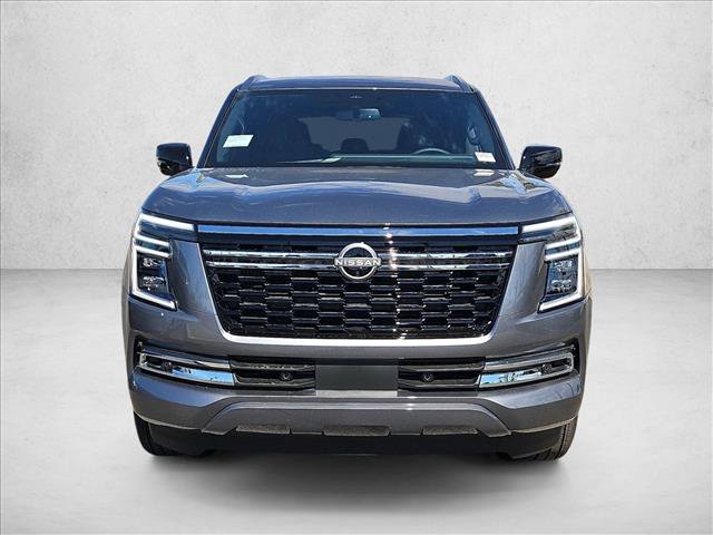 New 2027 Nissan Armada SL RWD image 6