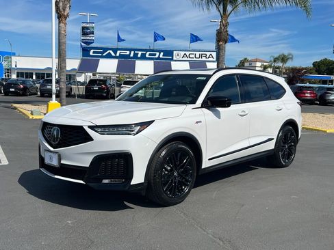 New 2026 Acura MDX A-Spec image 1