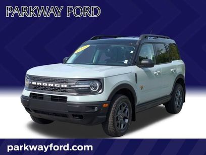Used 2022 Ford Bronco Sport Badlands w/ Premium Package