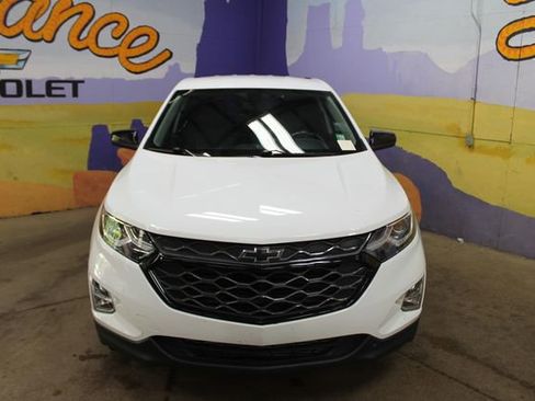 Used 2019 Chevrolet Equinox LT AWD/4WD image 3
