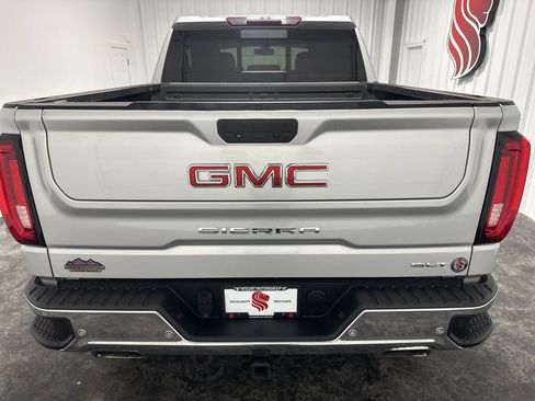 Used 2020 GMC Sierra 1500 SLT w/ SLT Premium Plus Package AWD/4WD image 7
