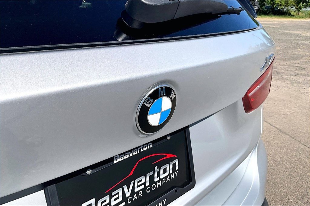Used 2018 BMW X1 xDrive28i AWD/4WD image 11